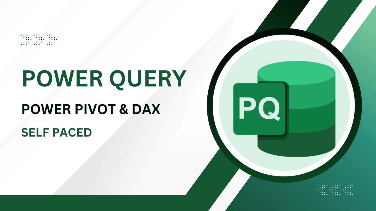 Power Query - Power Pivot-1