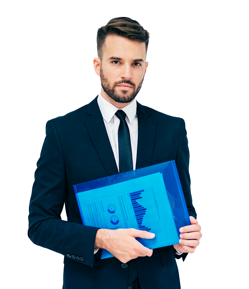 Marketing and Finance professionals