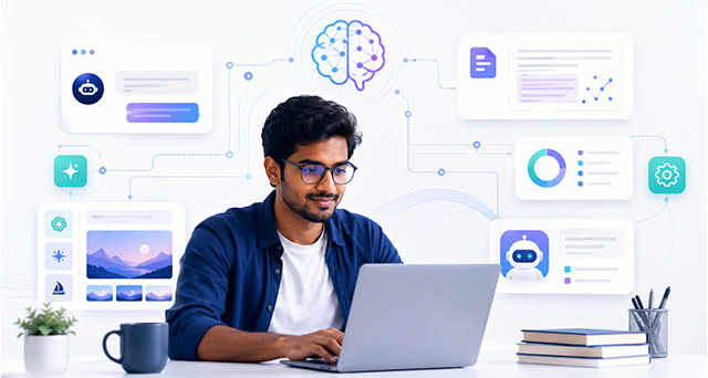 AI Tools Integrated