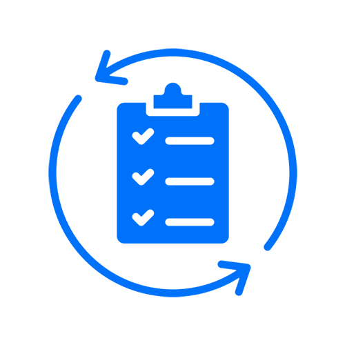 Ensure report accuracy and consistency by error-checking.