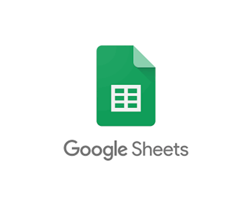 Google sheets