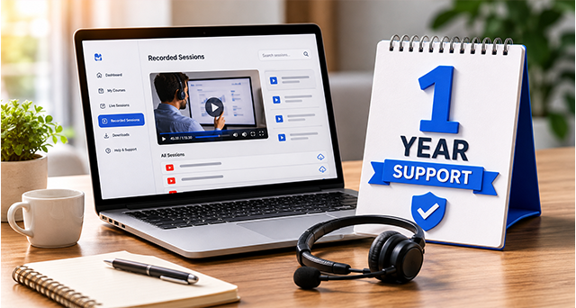 One-year support