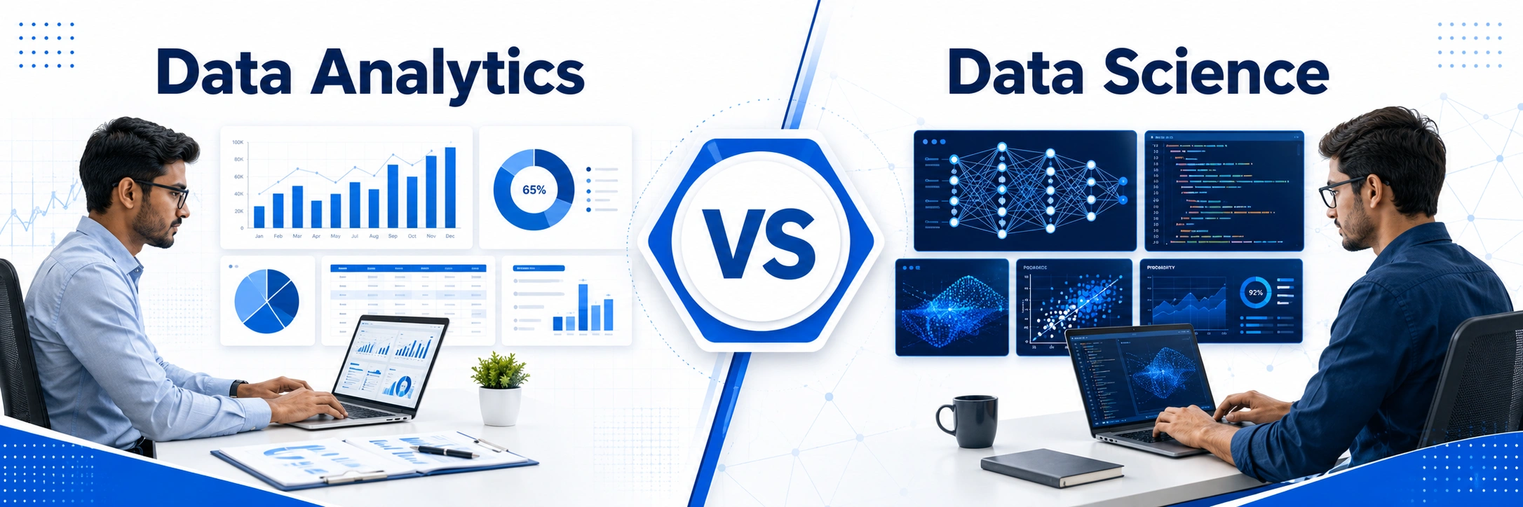 Data Analytics vs Data Science Which One Should You Choose