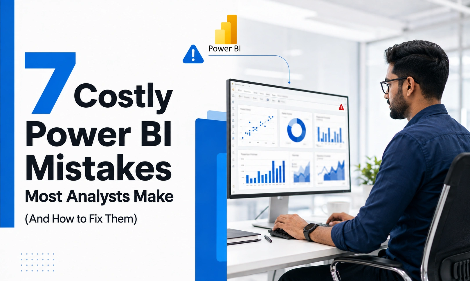 7 Costly Power BI Mistakes Most Analysts Make