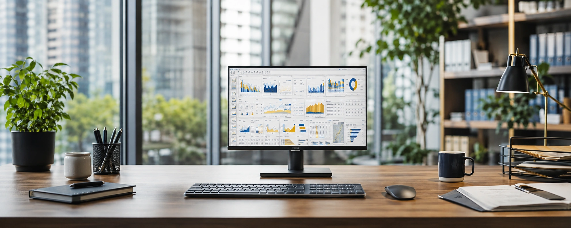 Overloading a Single Dashboard Page with Visuals