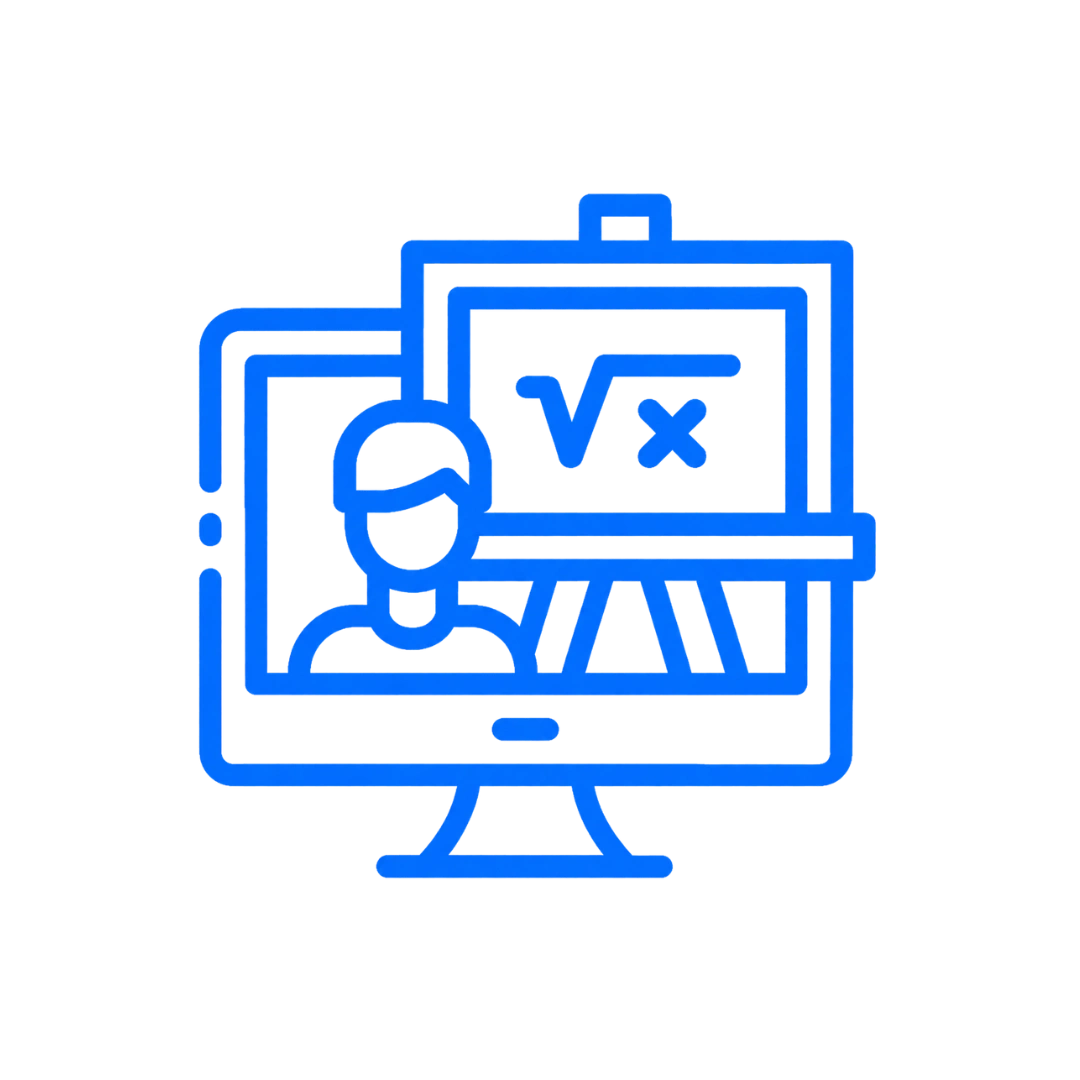 Classroom + online options