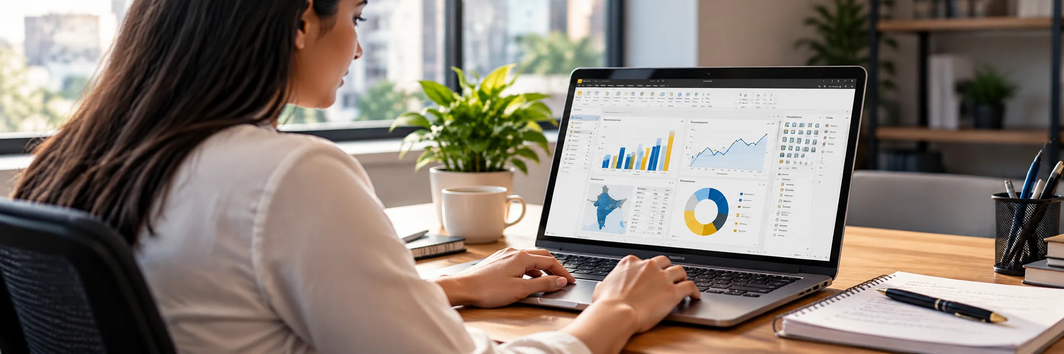 Learn Power BI for Data Visualisation