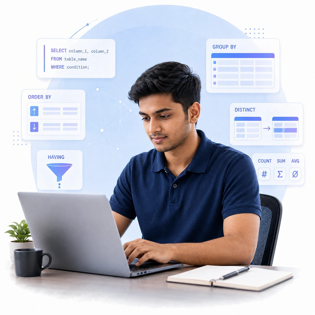 Module 1 — SQL Fundamentals